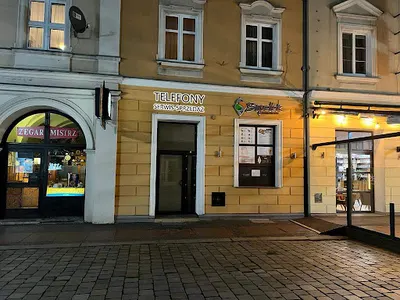 JK GSM TELEFONY KOMÓRKOWE SERWIS znany również lokalnie jako Jurek z Komórek